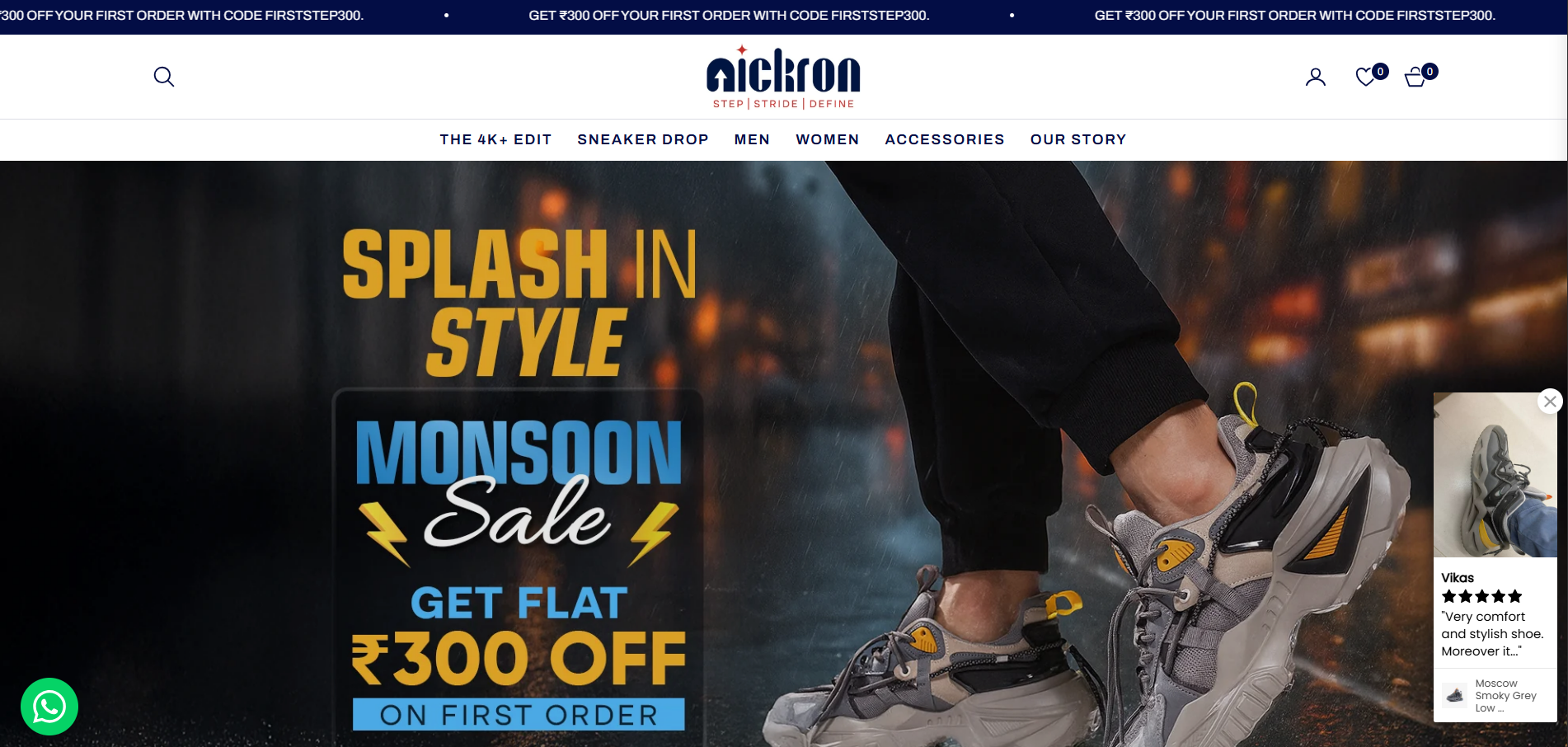 Nickron India